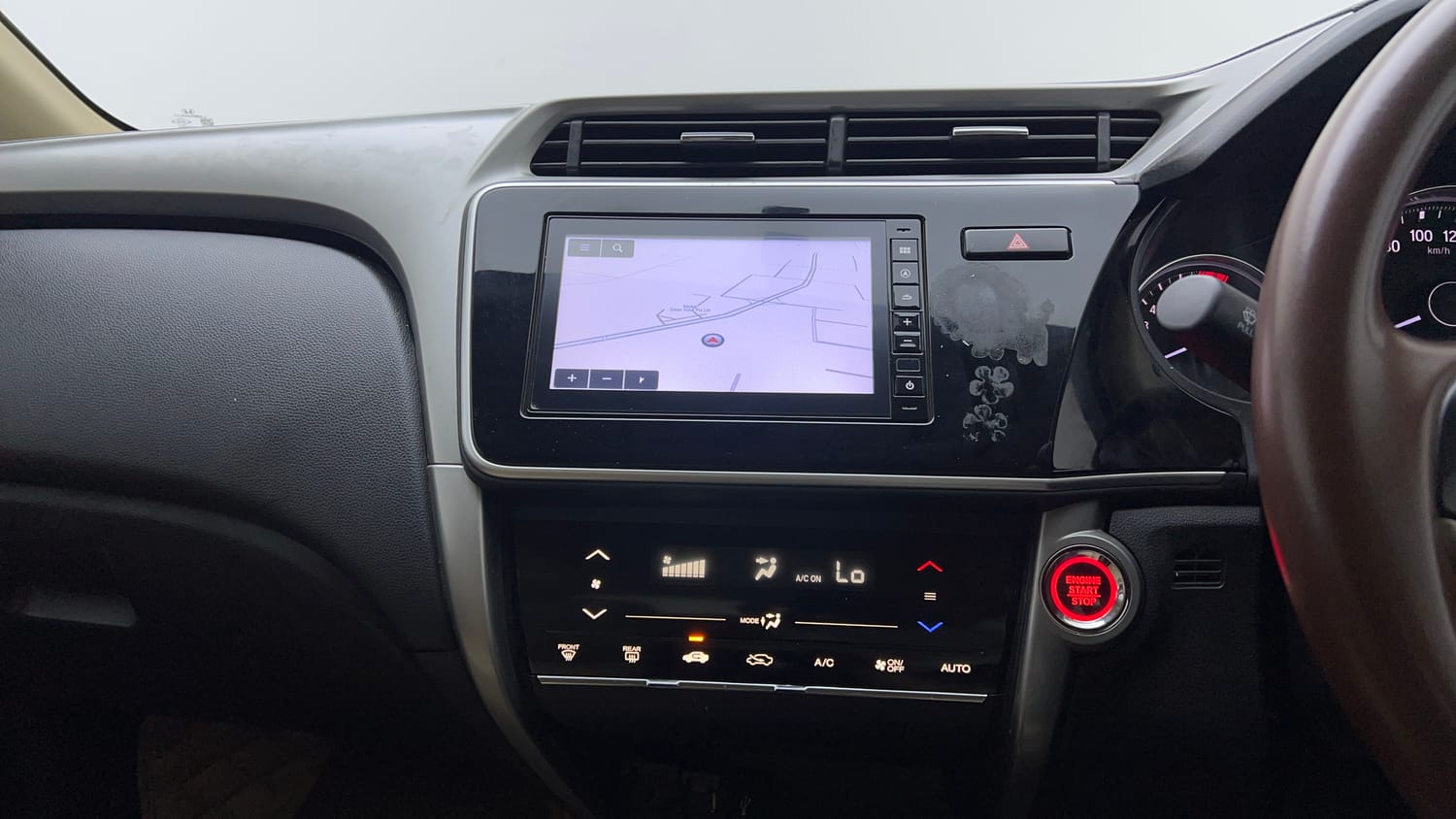 Used 2022 Honda City 4th Generation V Petrol Petrol Manual top_features Integrated (in-dash) music system