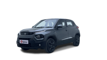 Used 2025 Tata Punch Accomplished Plus AMT Petrol Automatic Image