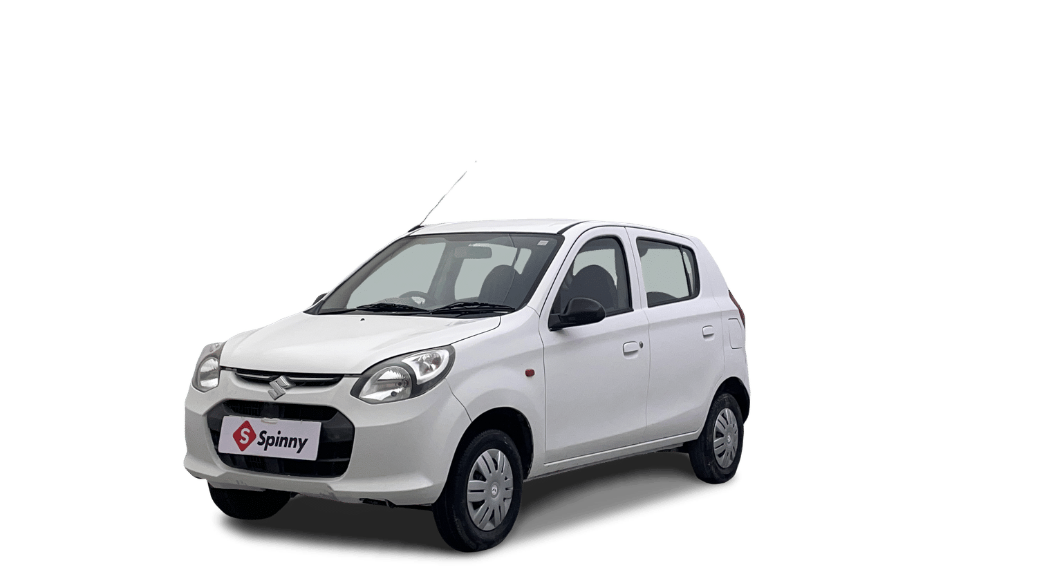 Used 2014 Maruti Suzuki Alto 800 Lxi Petrol Manual Image