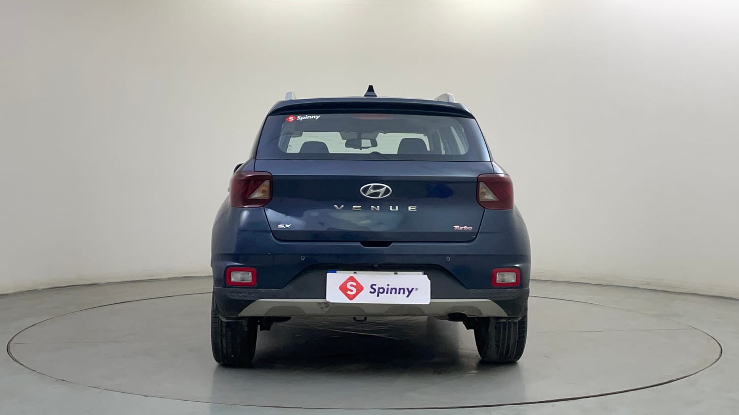 Used 2019 Hyundai Venue SX Plus 1.0 Turbo DCT Petrol Automatic exterior BACK VIEW