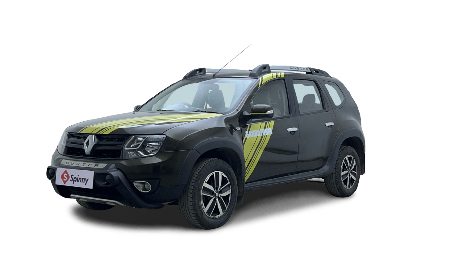Used 2017 Renault Duster 85 PS Sandstorm Edition Diesel Diesel Manual Image