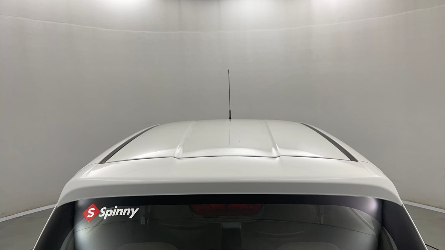 Used 2021 Hyundai Santro Magna Petrol Manual exterior EXTERIOR ROOF VIEW