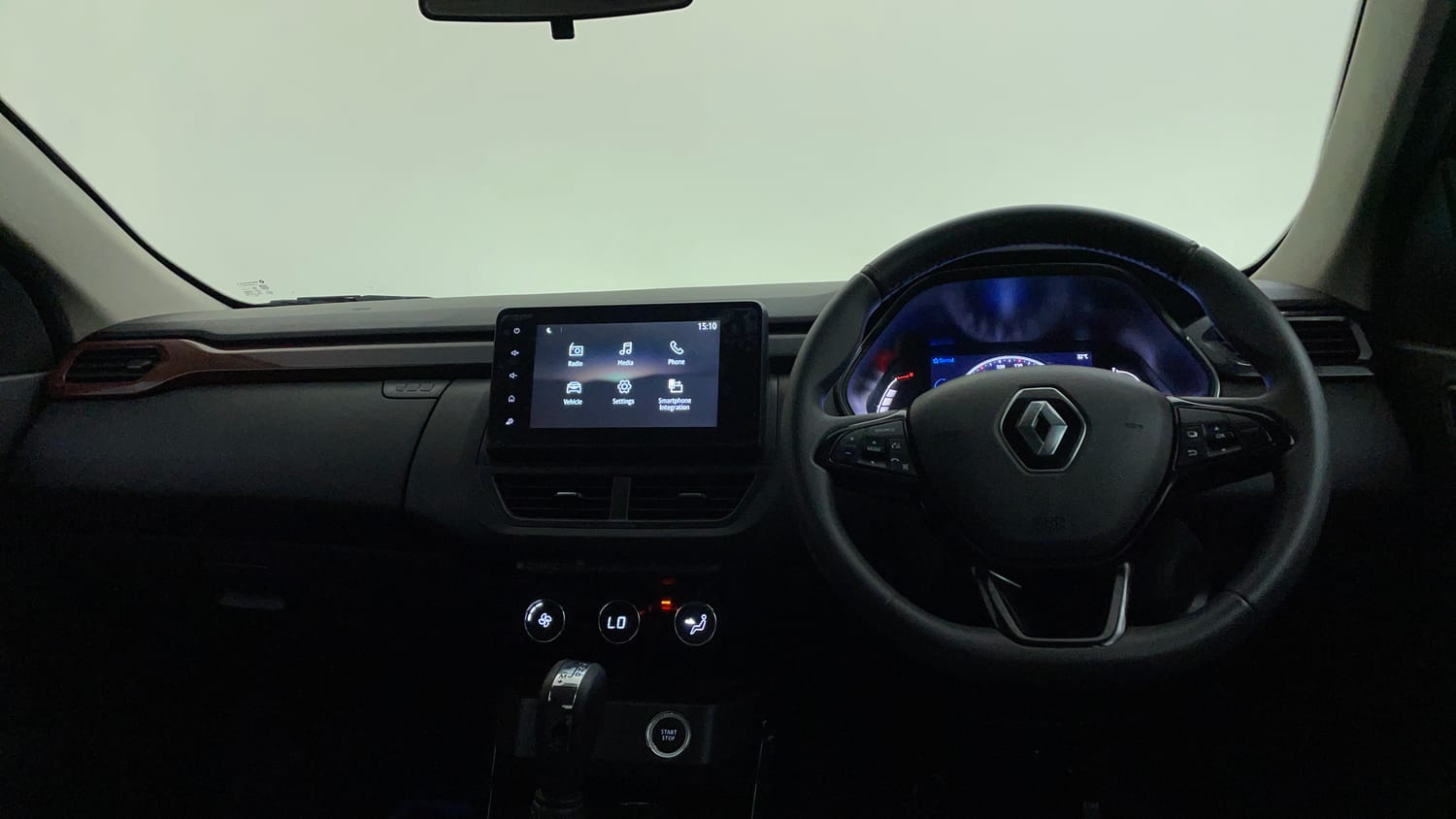 DASHBOARD VIDEO