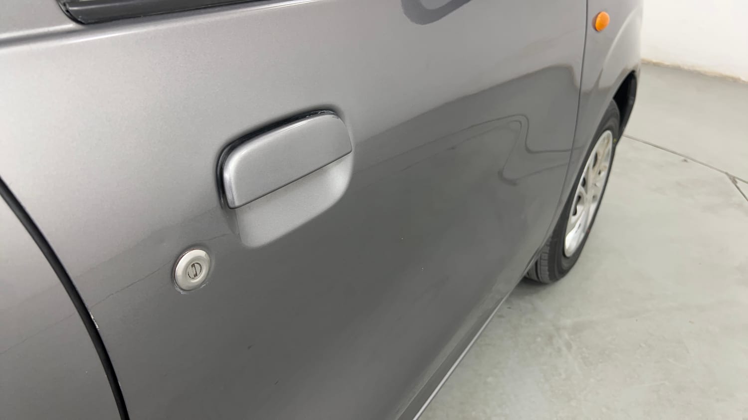 Used 2023 Maruti Suzuki Celerio VXi Petrol Manual dents MINOR DENT