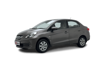 Used 2015 Honda Amaze 1.2 S AT i-VTEC Petrol Automatic Image