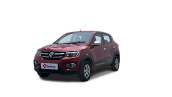 Used 2018 Renault Kwid RXT (O) 1.0 SCE Edition Petrol Manual Image