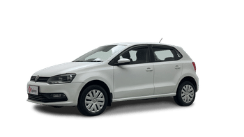Used 2016 Volkswagen Polo Comfortline 1.2L (P) Petrol Manual Image