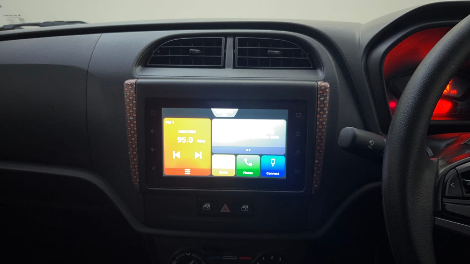 Used 2024 Maruti Suzuki Alto K10 VXi Plus AGS Petrol Automatic top_features Integrated (in-dash) music system