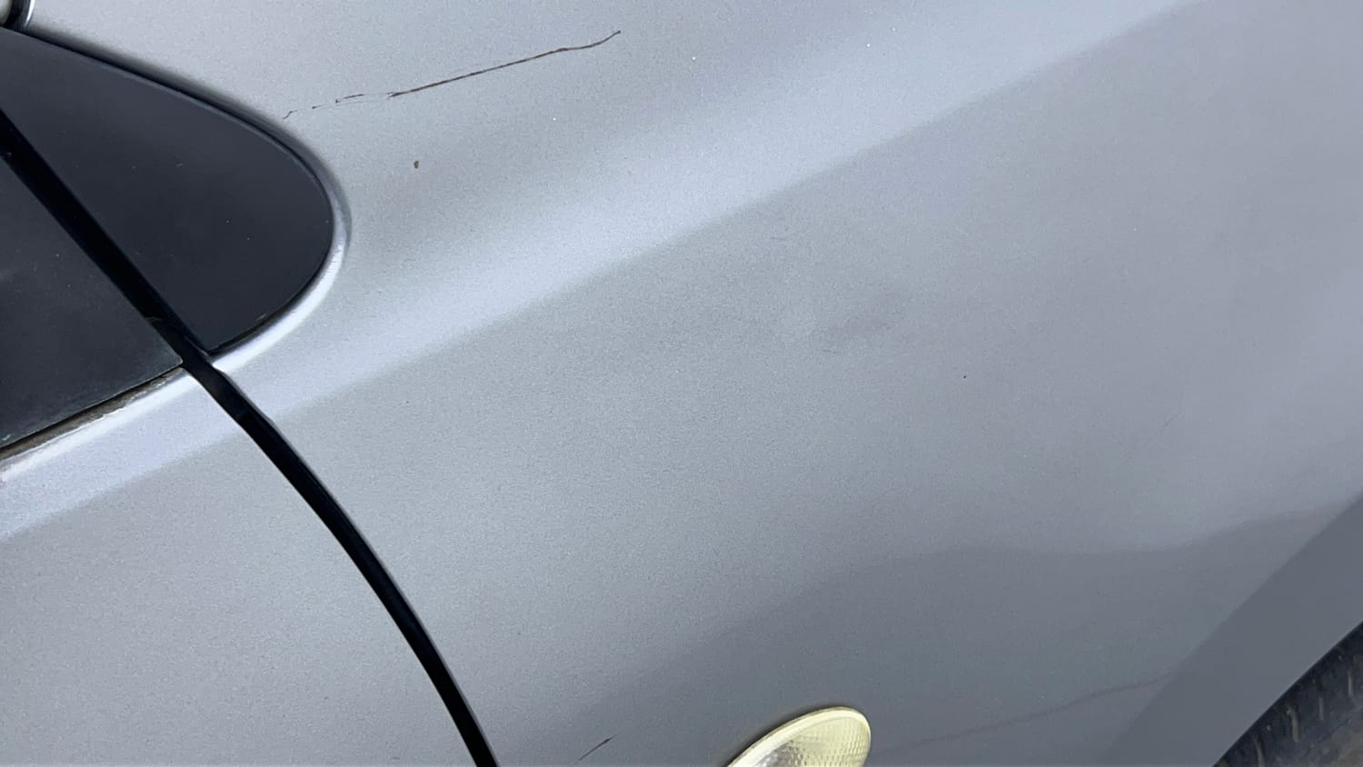 Used 2016 Maruti Suzuki Celerio VXi Petrol Manual dents MINOR SCRATCH