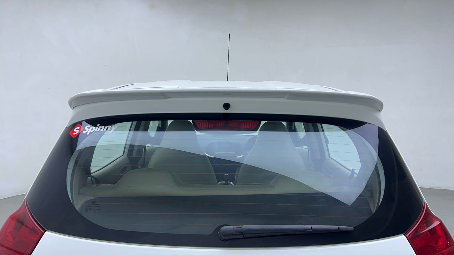 Used 2021 Hyundai Santro Asta AMT Petrol Automatic exterior BACK WINDSHIELD VIEW