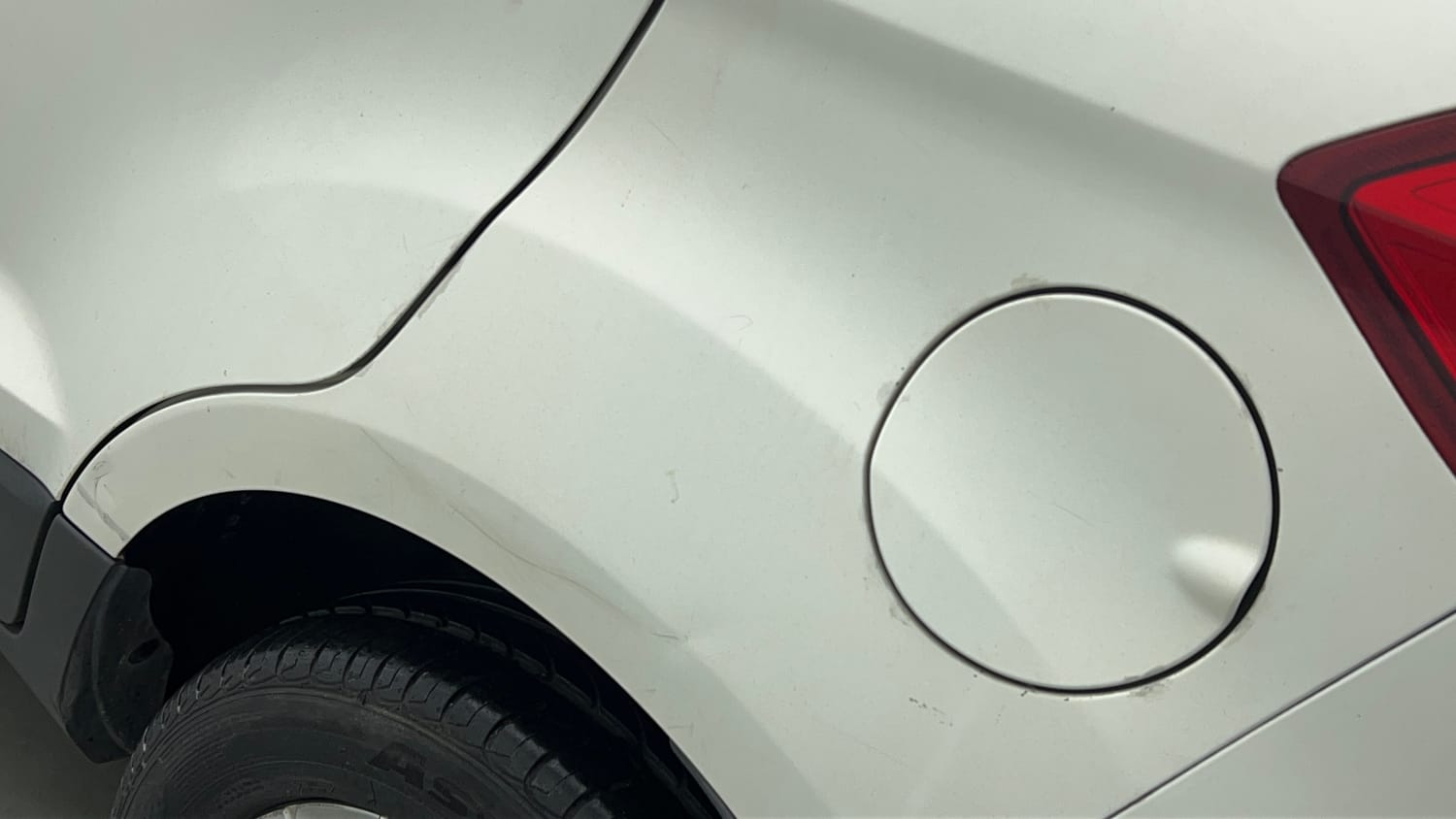 Used 2014 Ford EcoSport Titanium 1.0 Ecoboost (Opt) Petrol Manual dents MINOR DENT