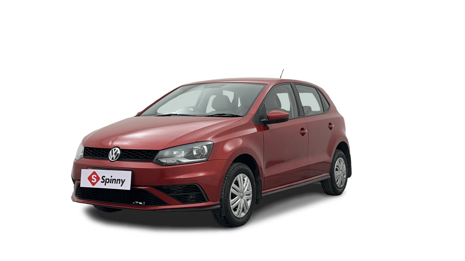 Used 2020 Volkswagen Polo Trendline 1.0L MPI Petrol Manual Image