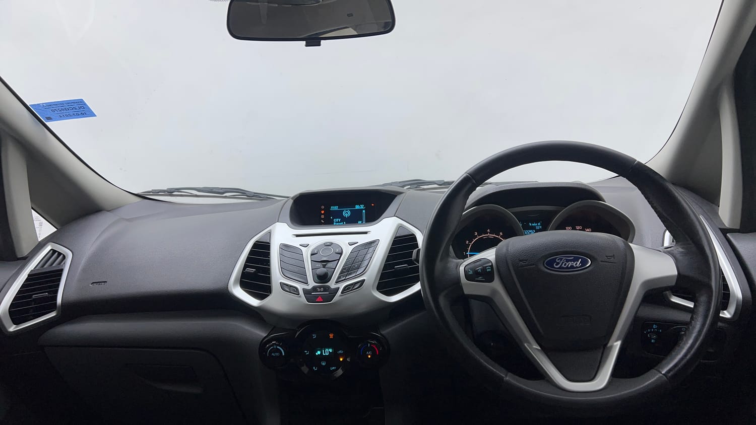 DASHBOARD VIDEO