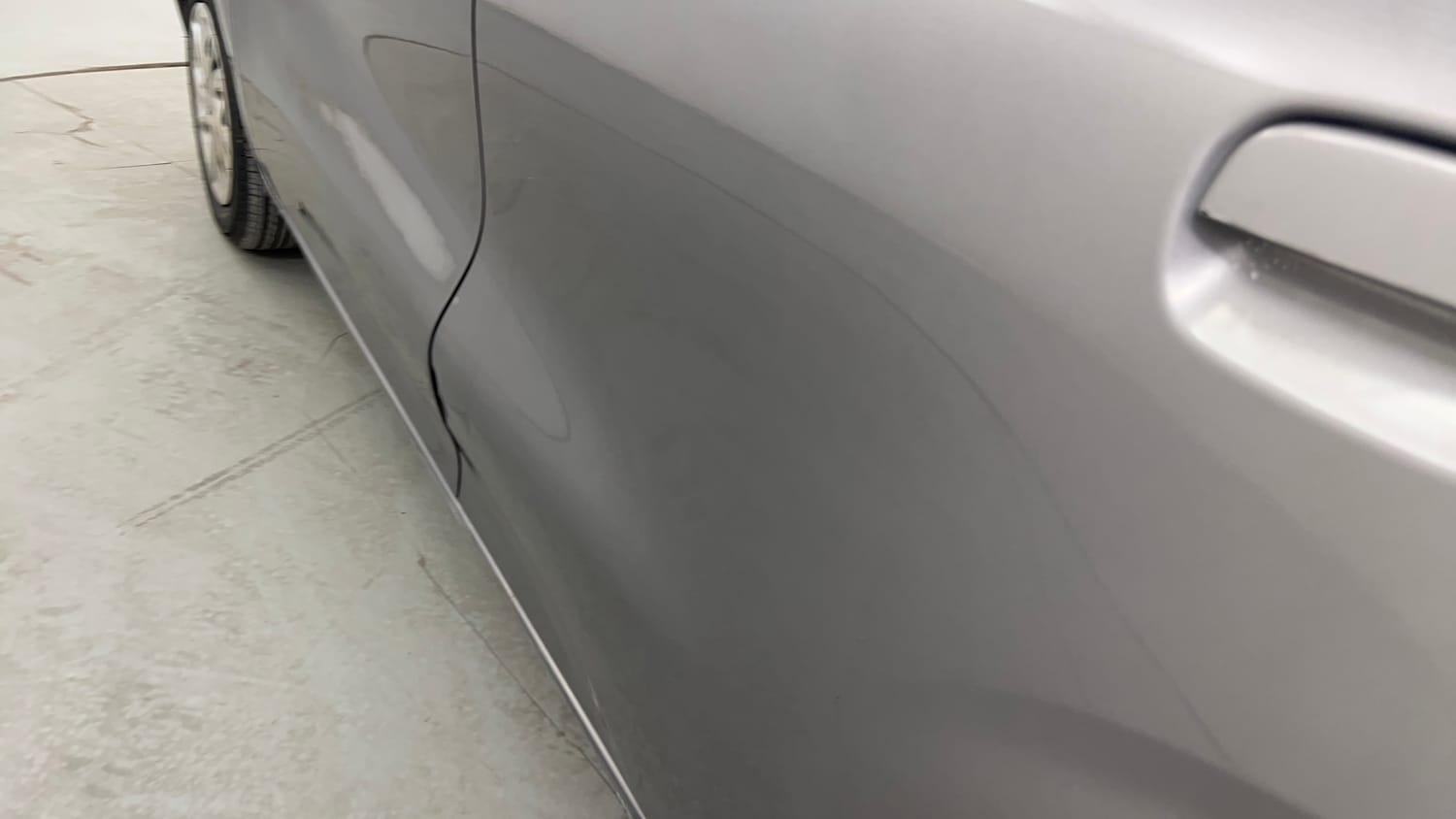 Used 2023 Maruti Suzuki Celerio VXi Petrol Manual dents MINOR DENT