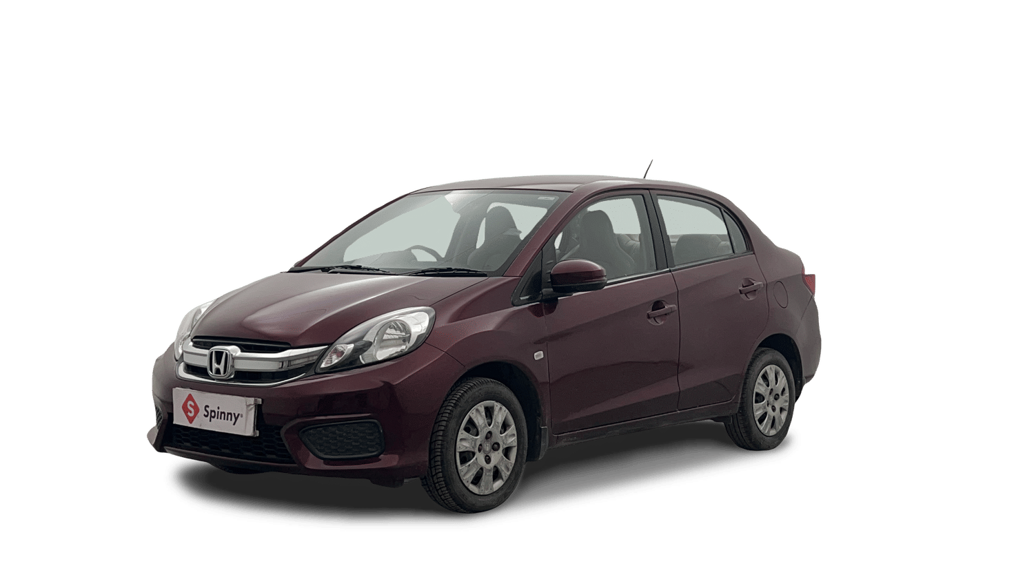 Used 2017 Honda Amaze 1.2 S i-VTEC Petrol Manual Image