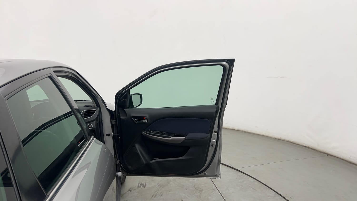 Used 2020 Maruti Suzuki Baleno Alpha Automatic Petrol Automatic interior RIGHT FRONT DOOR OPEN VIEW