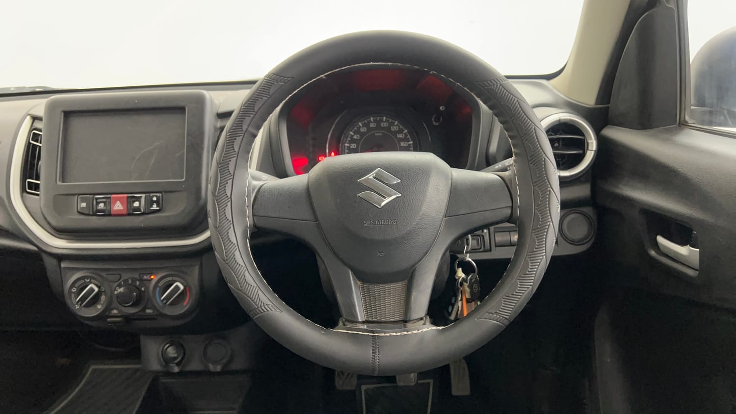 Used 2023 Maruti Suzuki Celerio VXi Petrol Manual interior STEERING VIEW