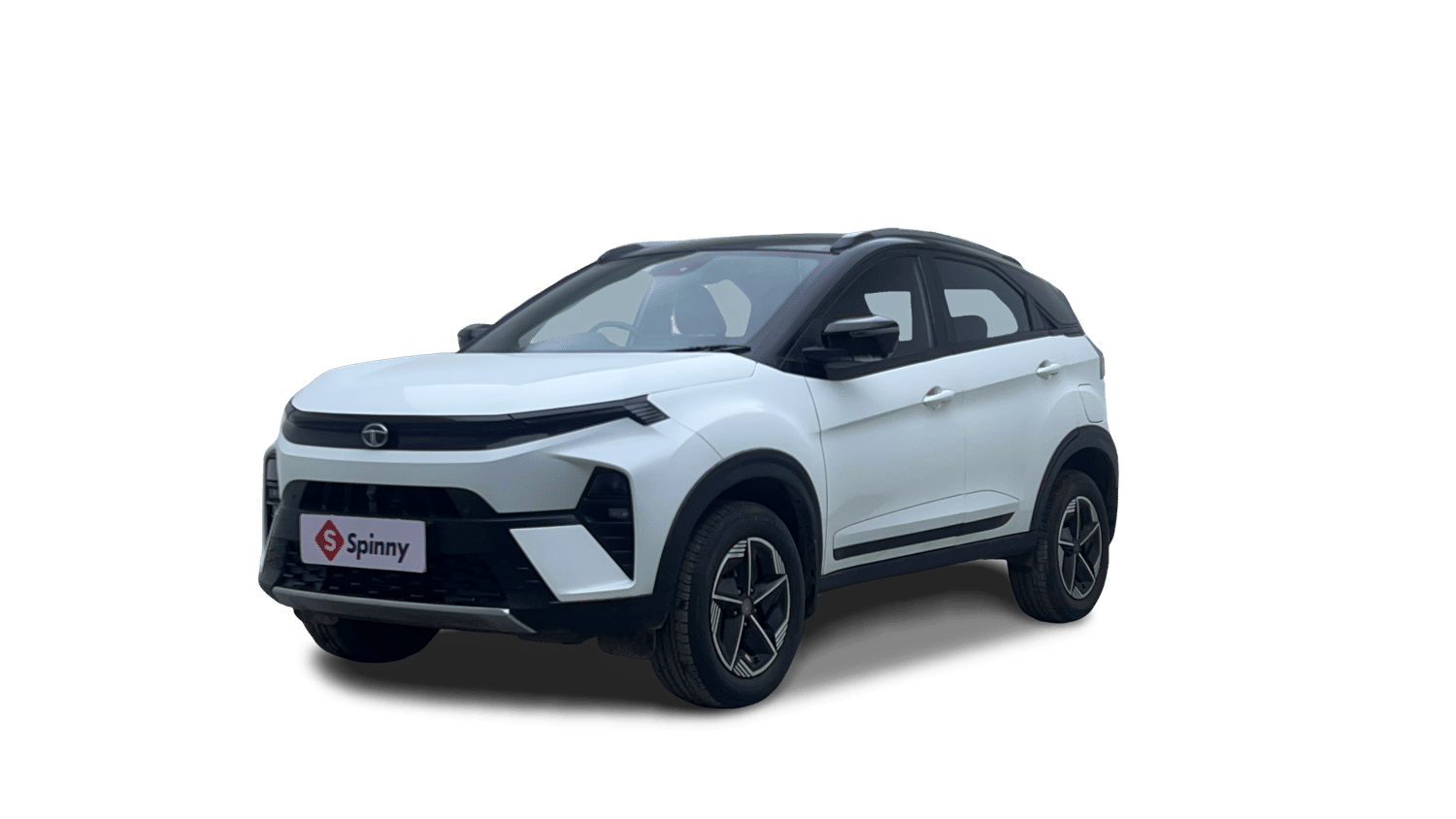 Used 2023 Tata Nexon Fearless S 1.2 Revotron Petrol 6MT DT Petrol Manual Image