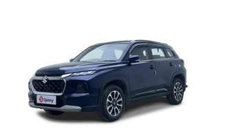 Used 2023 Maruti Suzuki Grand Vitara Delta Smart Hybrid Petrol Manual Image