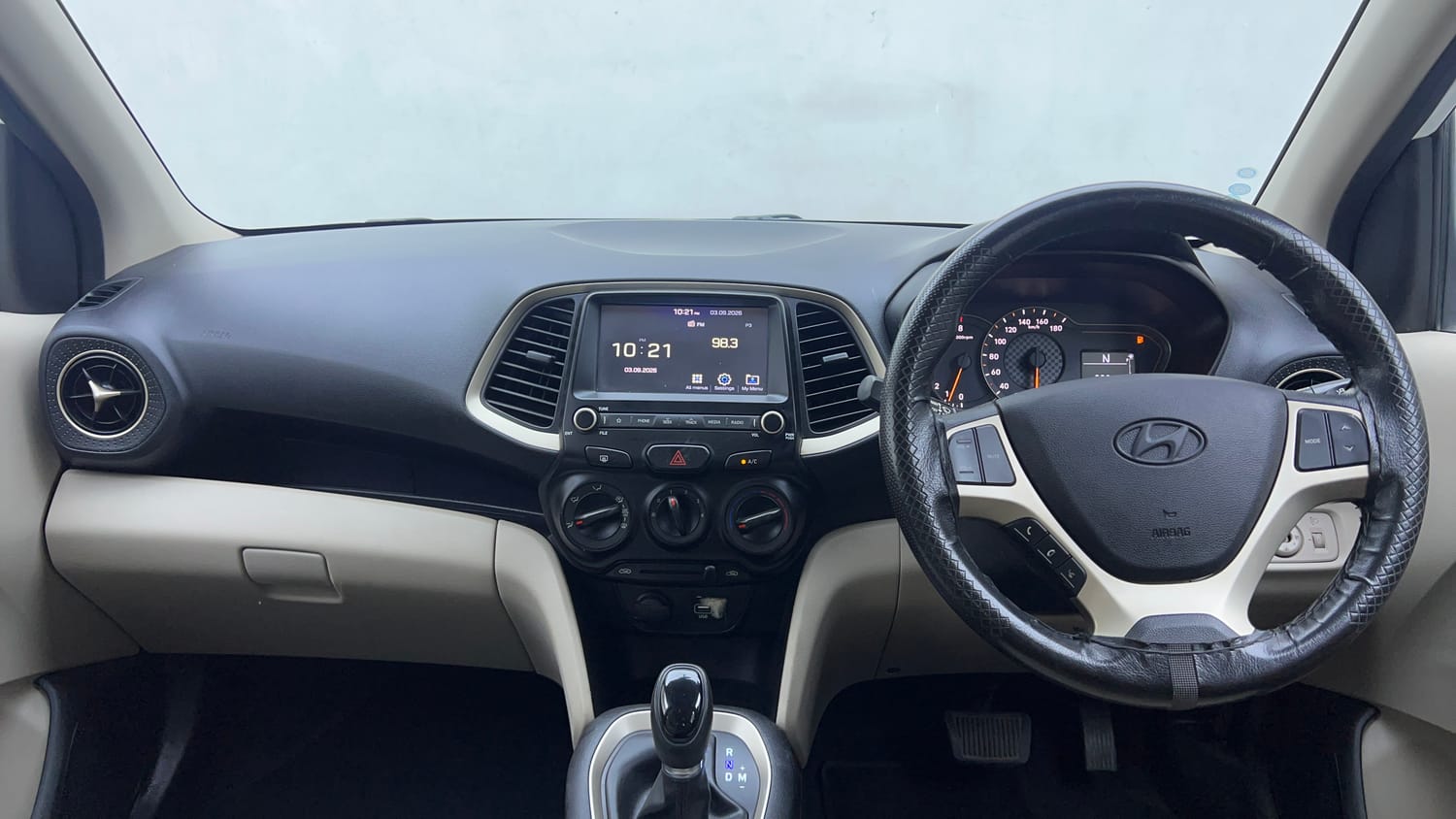 DASHBOARD VIDEO