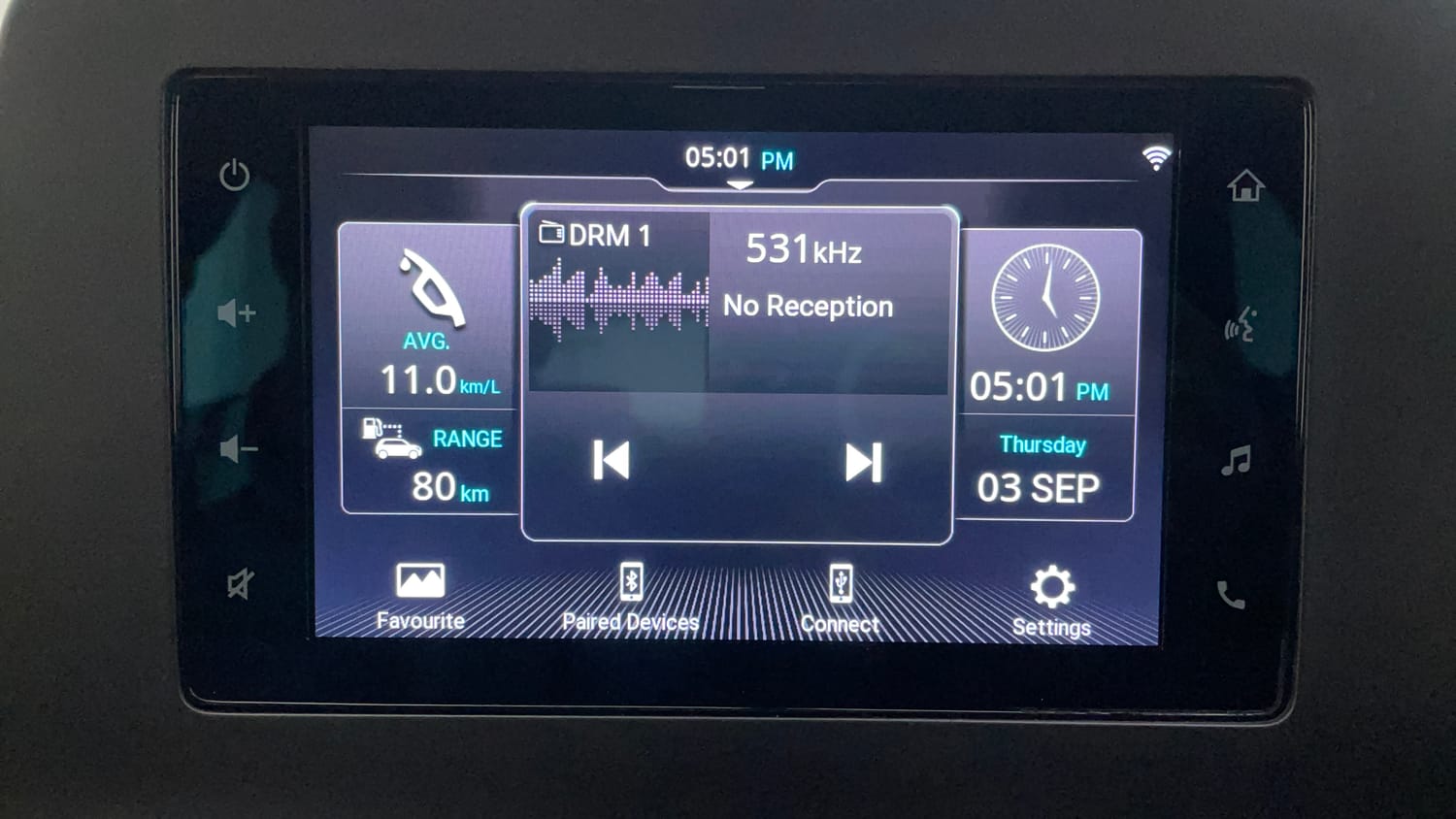 Used 2024 Maruti Suzuki Baleno Zeta AGS Petrol Automatic top_features Integrated (in-dash) music system