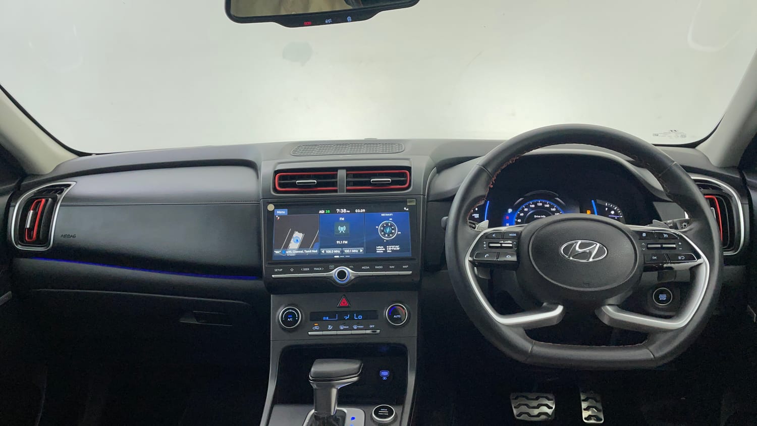 DASHBOARD VIDEO