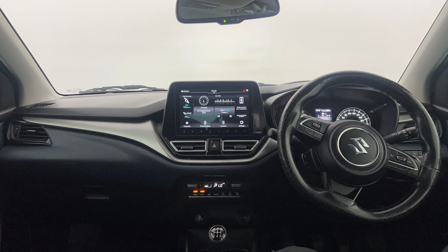 DASHBOARD VIDEO