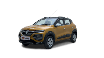Used 2022 Renault Kwid CLIMBER AMT Petrol Automatic Image