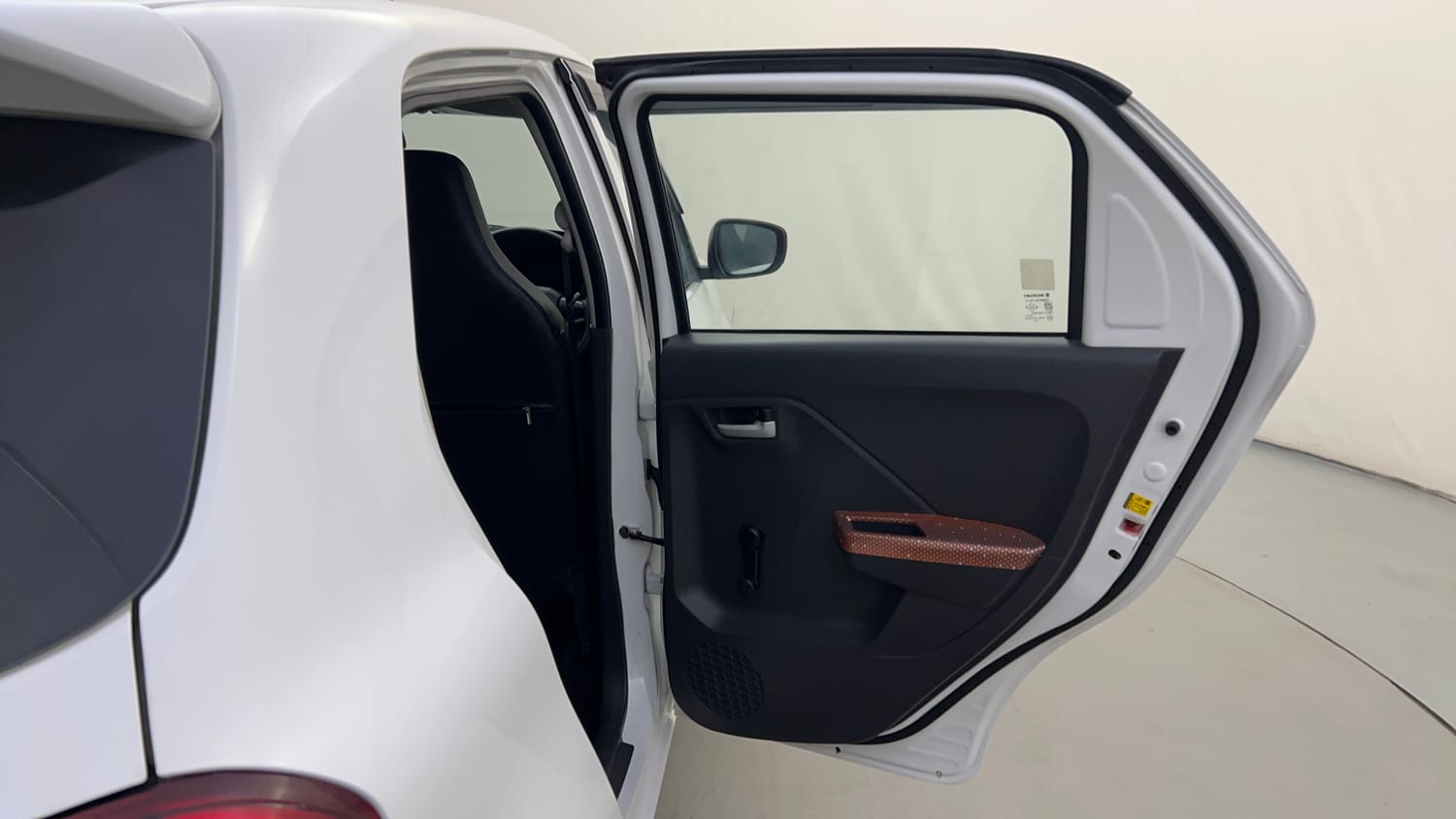Used 2024 Maruti Suzuki Alto K10 VXi Plus AGS Petrol Automatic interior RIGHT REAR DOOR OPEN VIEW