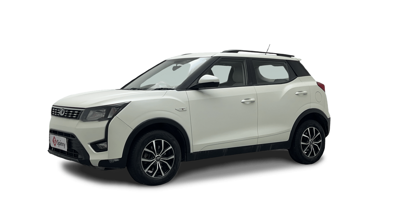 Used 2022 Mahindra XUV 300 W6 1.5 Diesel Diesel Manual Image