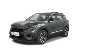 Used 2025 Kia Seltos X Line 1.5 Turbo Petrol DCT Petrol Automatic Image