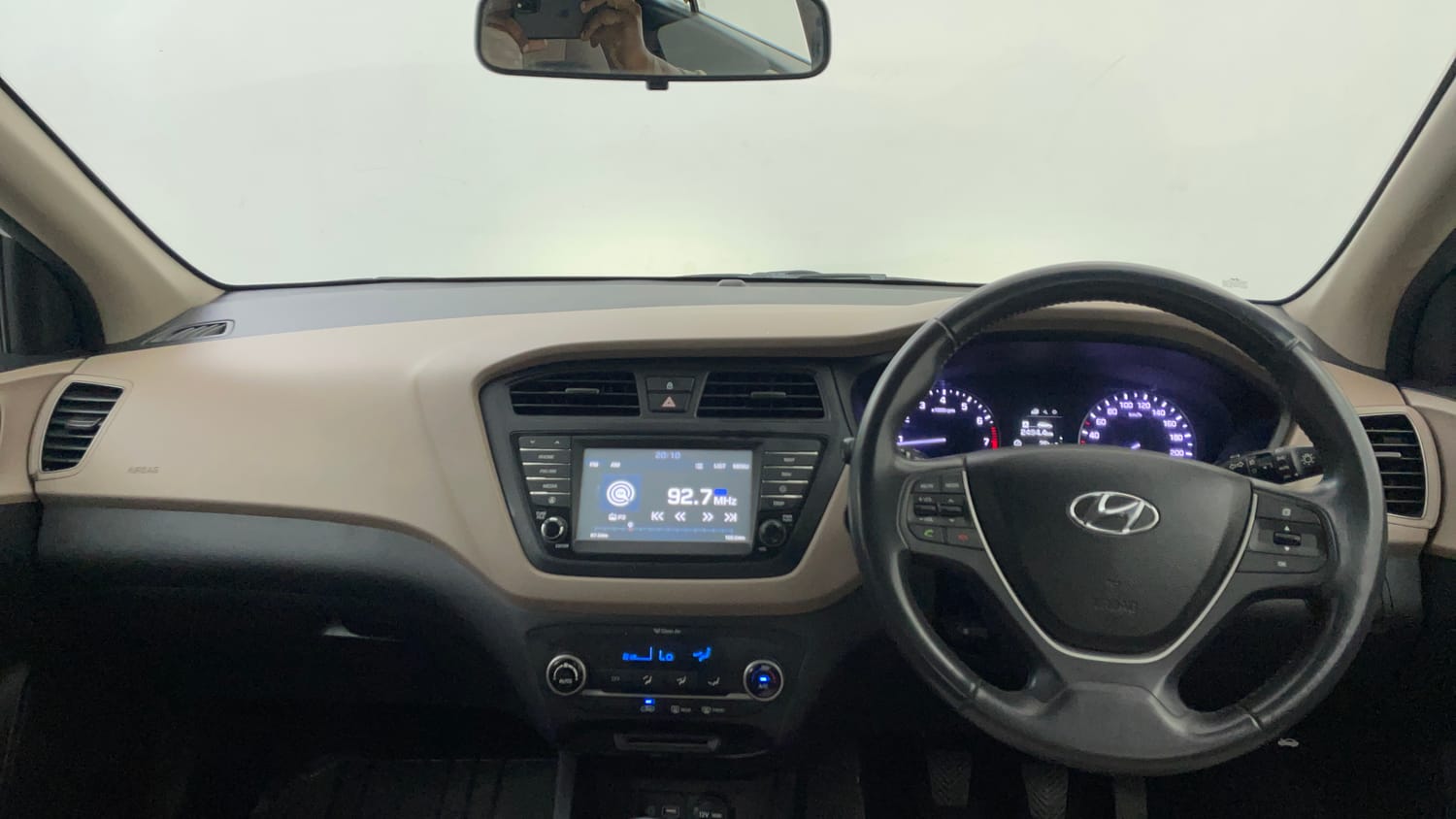 DASHBOARD VIDEO