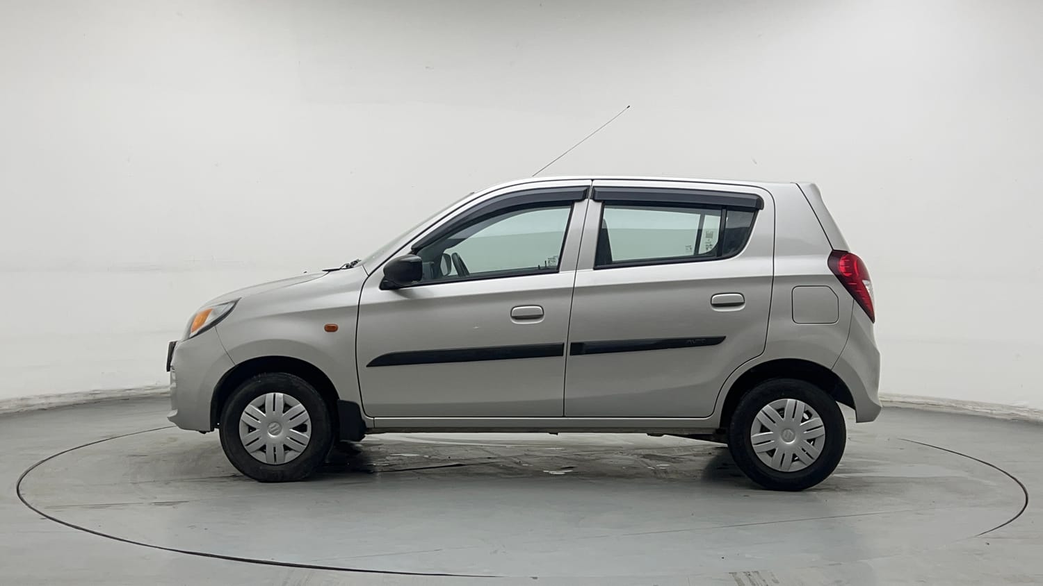 Used 2020 Maruti Suzuki Alto 800 VXi Petrol Manual exterior LEFT SIDE VIEW