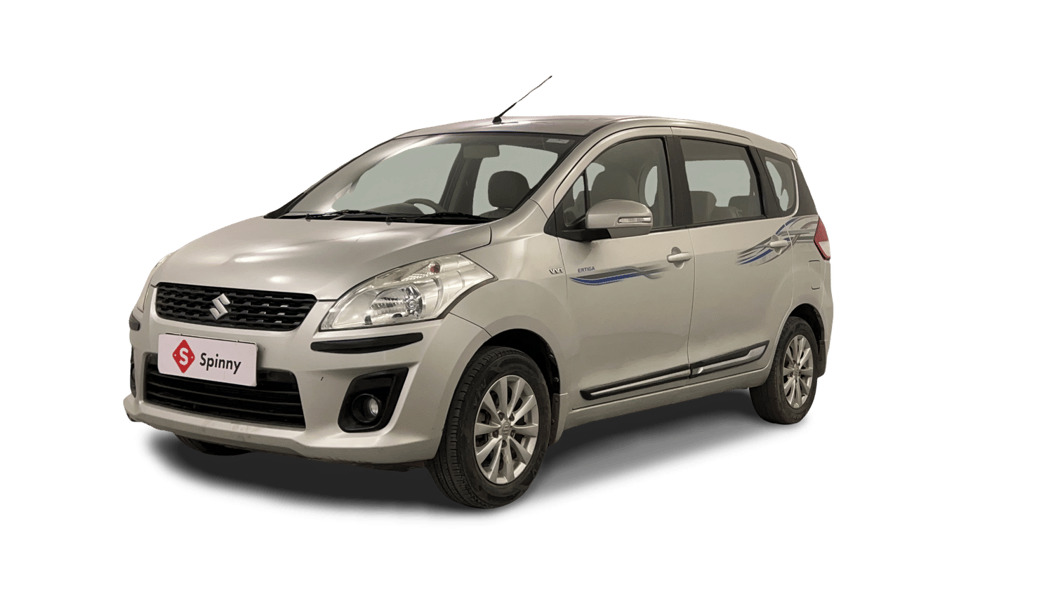 Used 2015 Maruti Suzuki Ertiga ZXi Petrol Manual Image