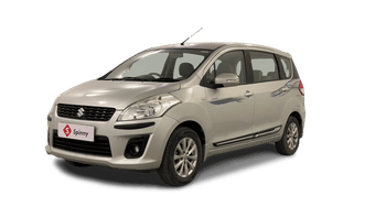Used 2015 Maruti Suzuki Ertiga ZXi Petrol Manual Image