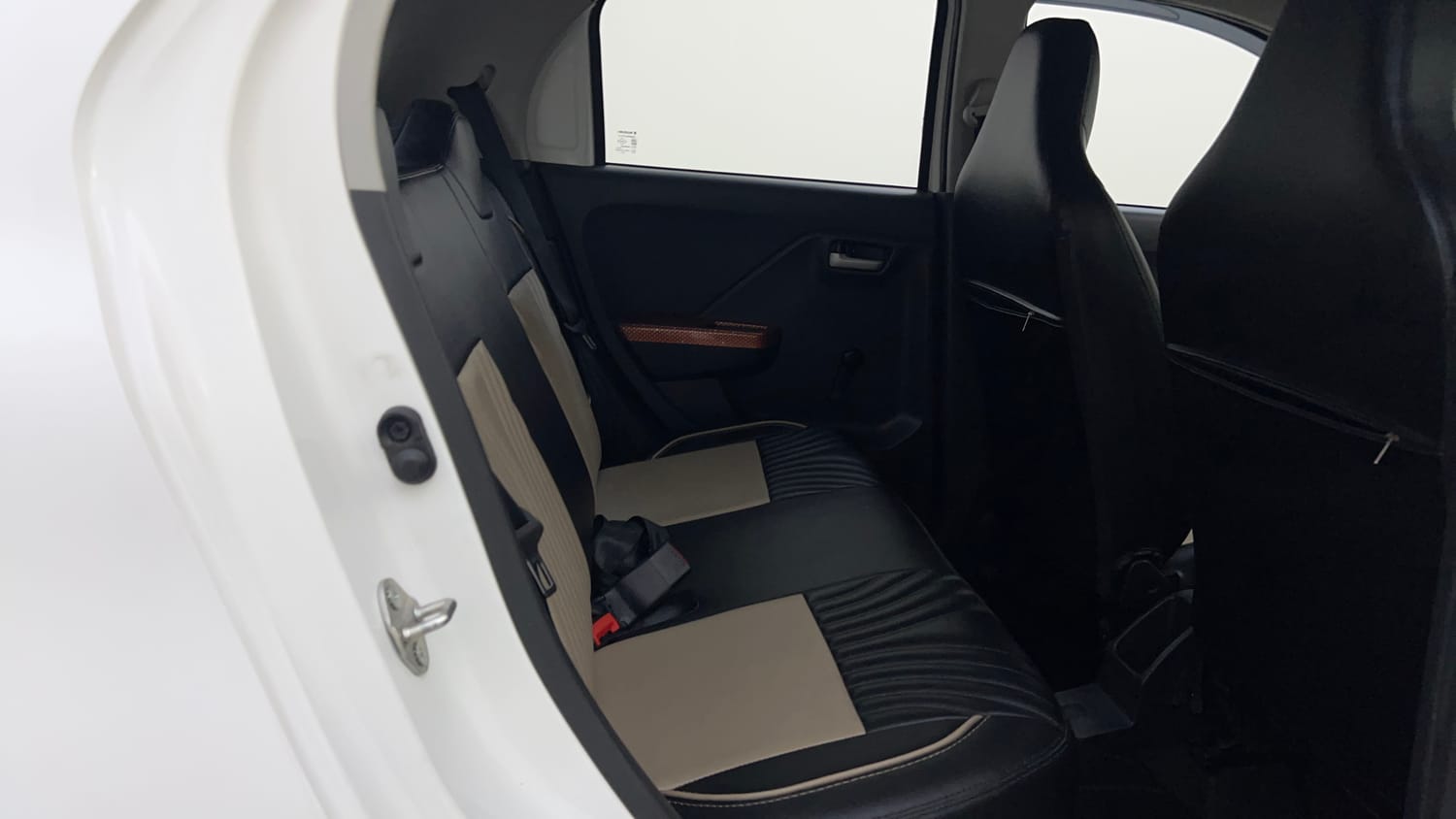 Used 2024 Maruti Suzuki Alto K10 VXi Plus AGS Petrol Automatic interior RIGHT SIDE REAR DOOR CABIN VIEW