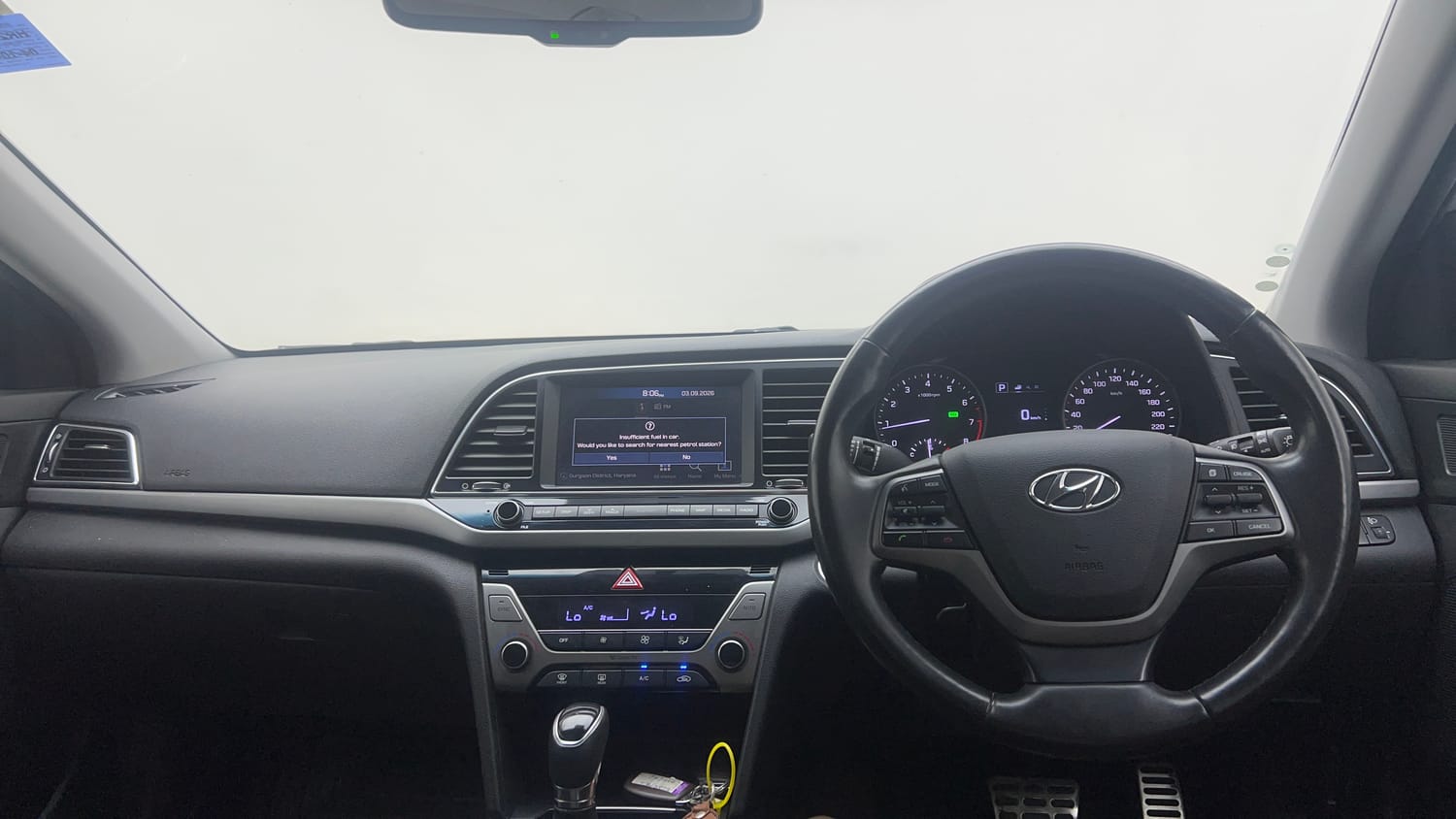DASHBOARD VIDEO
