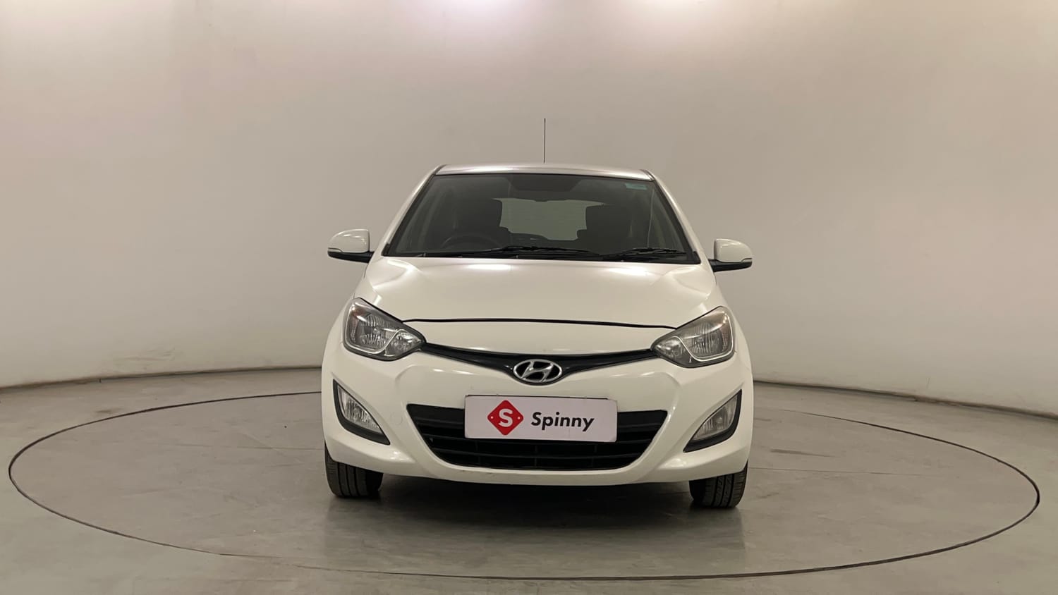 Used 2012 Hyundai i20 Asta 1.2 Petrol Manual exterior FRONT VIEW