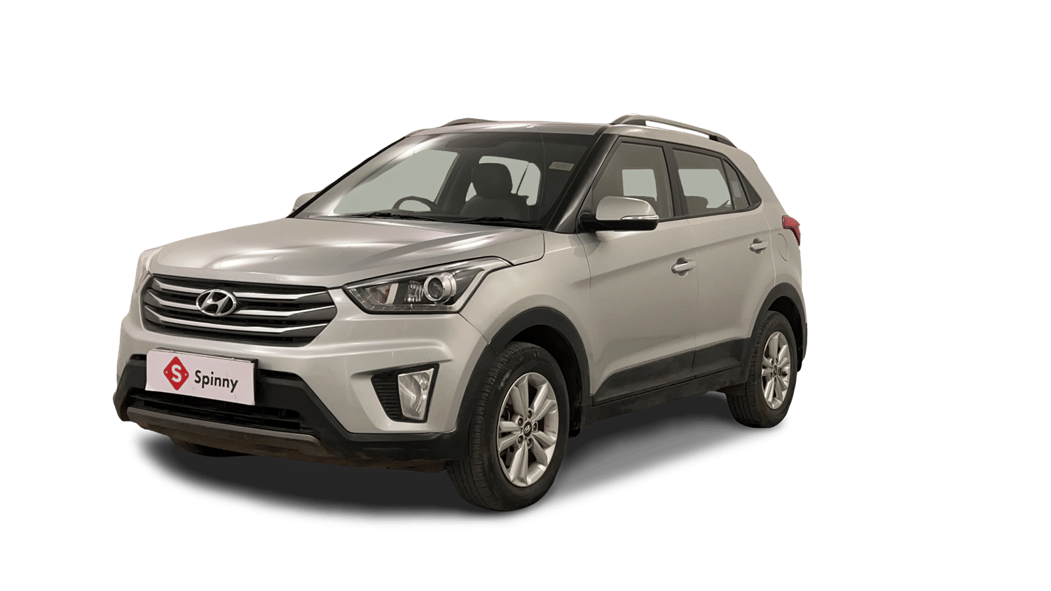 Used 2016 Hyundai Creta 1.6 SX Plus AT Diesel Automatic Image