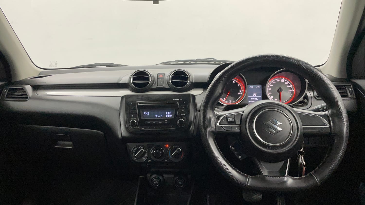 DASHBOARD VIDEO