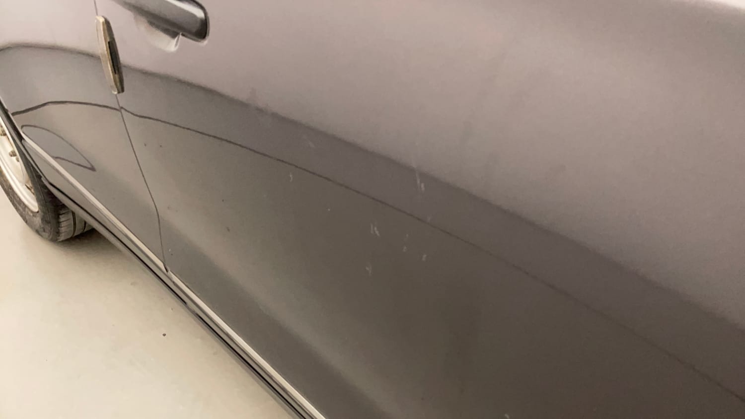 Used 2017 Maruti Suzuki Vitara Brezza LDi (O) Diesel Manual dents MINOR SCRATCH