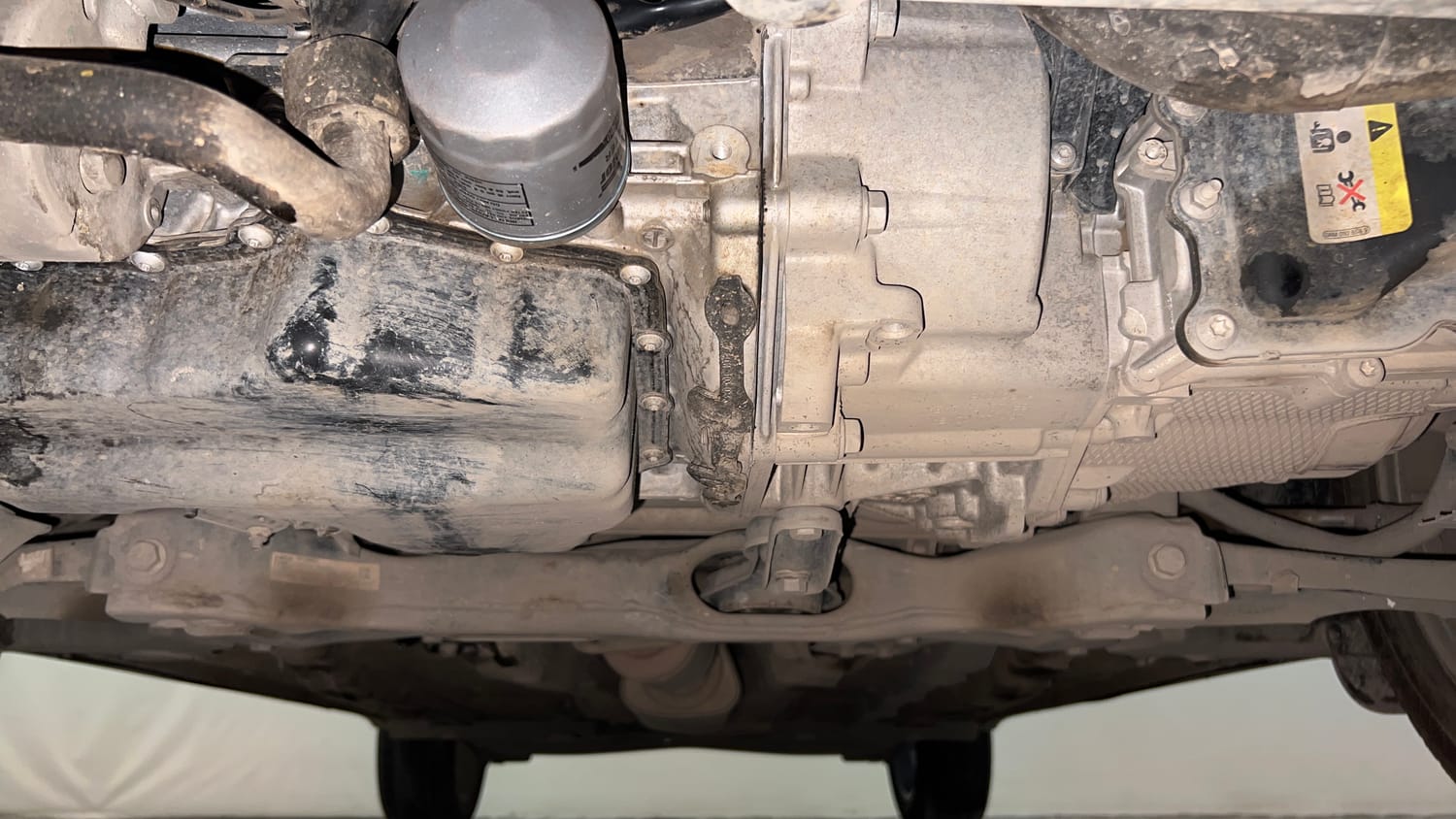 Used 2024 Skoda Kushaq Style 1.5L TSI DSG Petrol Automatic extra FRONT LEFT UNDERBODY VIEW