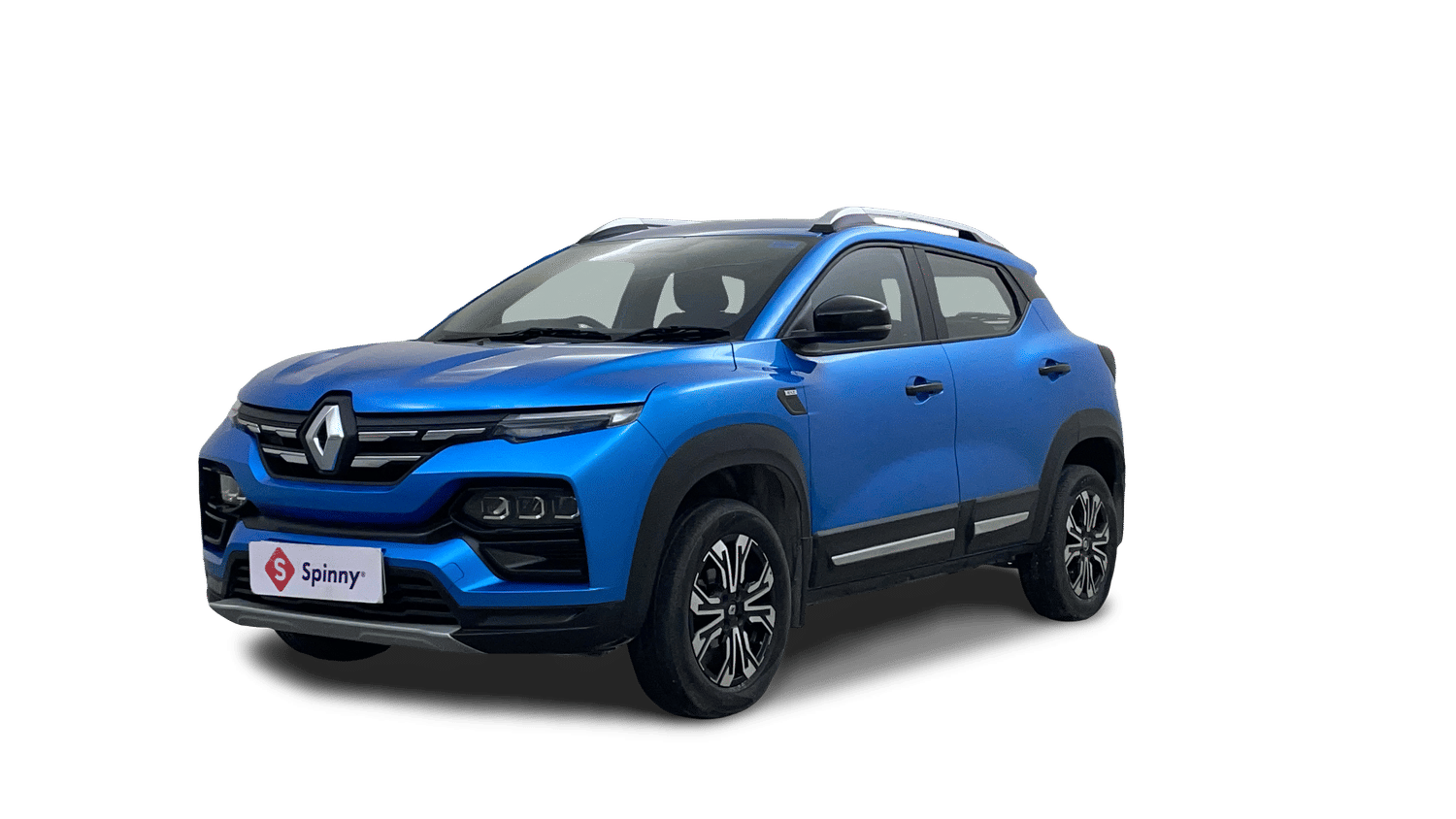 Used 2022 Renault Kiger RXZ AMT Petrol Automatic Image