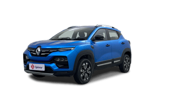 Used 2022 Renault Kiger RXZ AMT Petrol Automatic Image