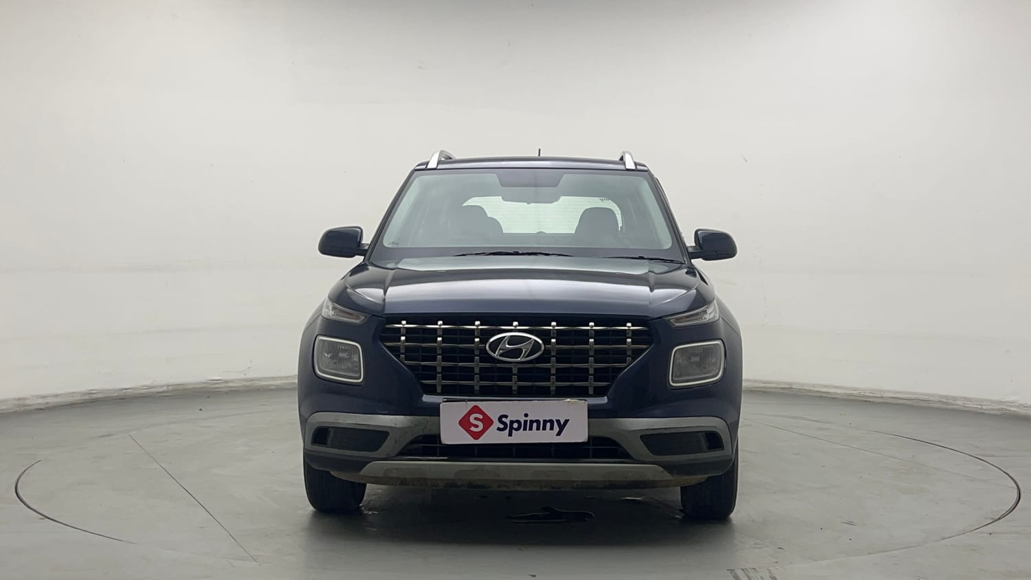 Used 2020 Hyundai Venue S 1.0 Turbo DCT Petrol Automatic exterior FRONT VIEW
