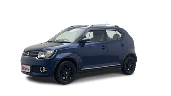 Used 2019 Maruti Suzuki Ignis Zeta 1.2 AMT Petrol Automatic Image