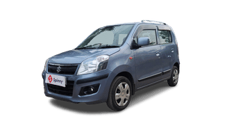 Used 2016 Maruti Suzuki Wagon R 1.0 VXI AMT Petrol Automatic Image
