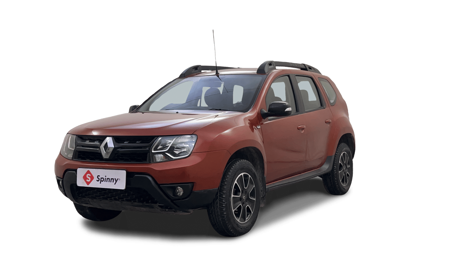 Used 2018 Renault Duster 85 PS RXS 4X2 MT Diesel Diesel Manual Image