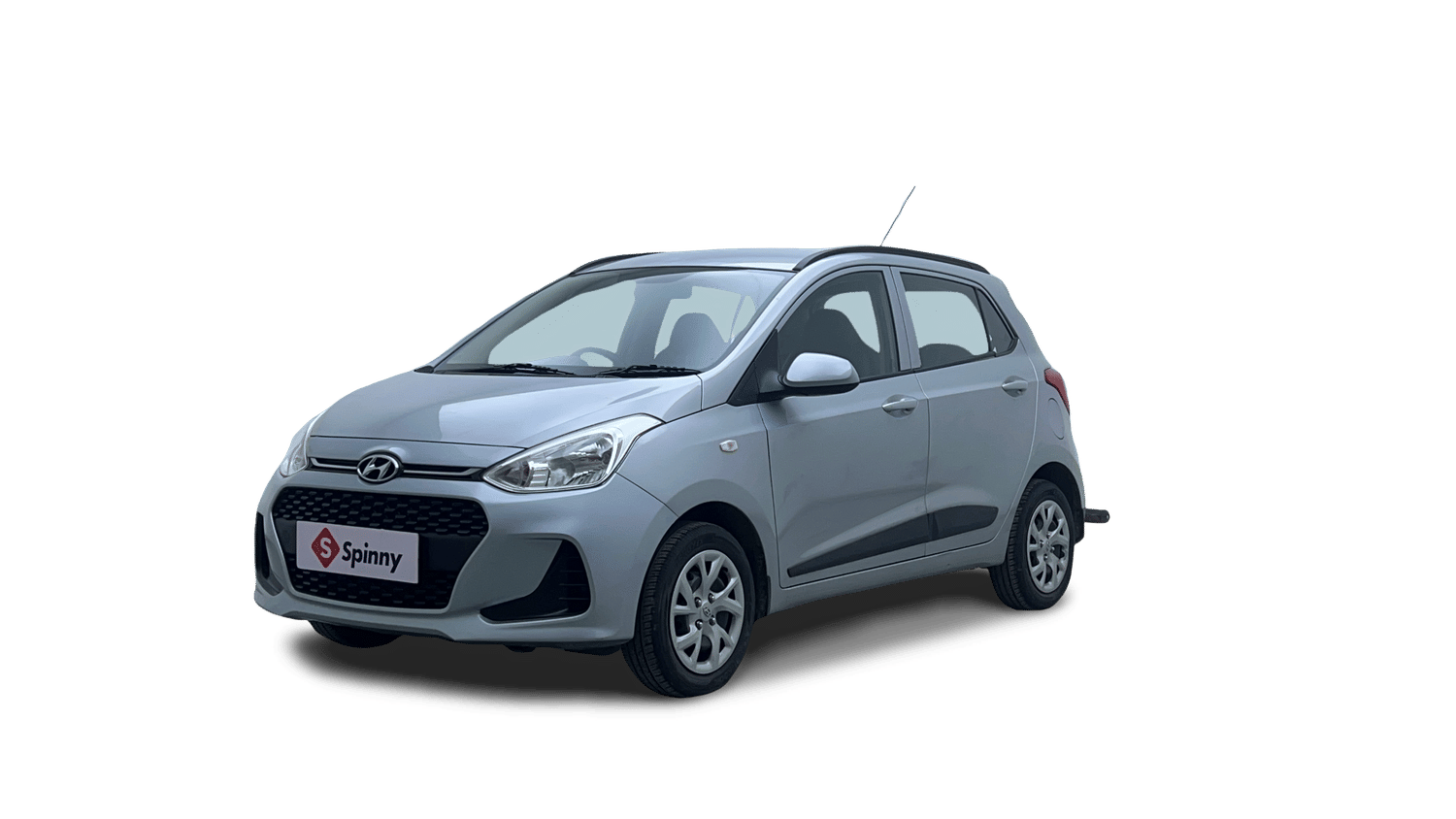 Used 2019 Hyundai Grand i10 Magna 1.2 Kappa VTVT Petrol Manual Image