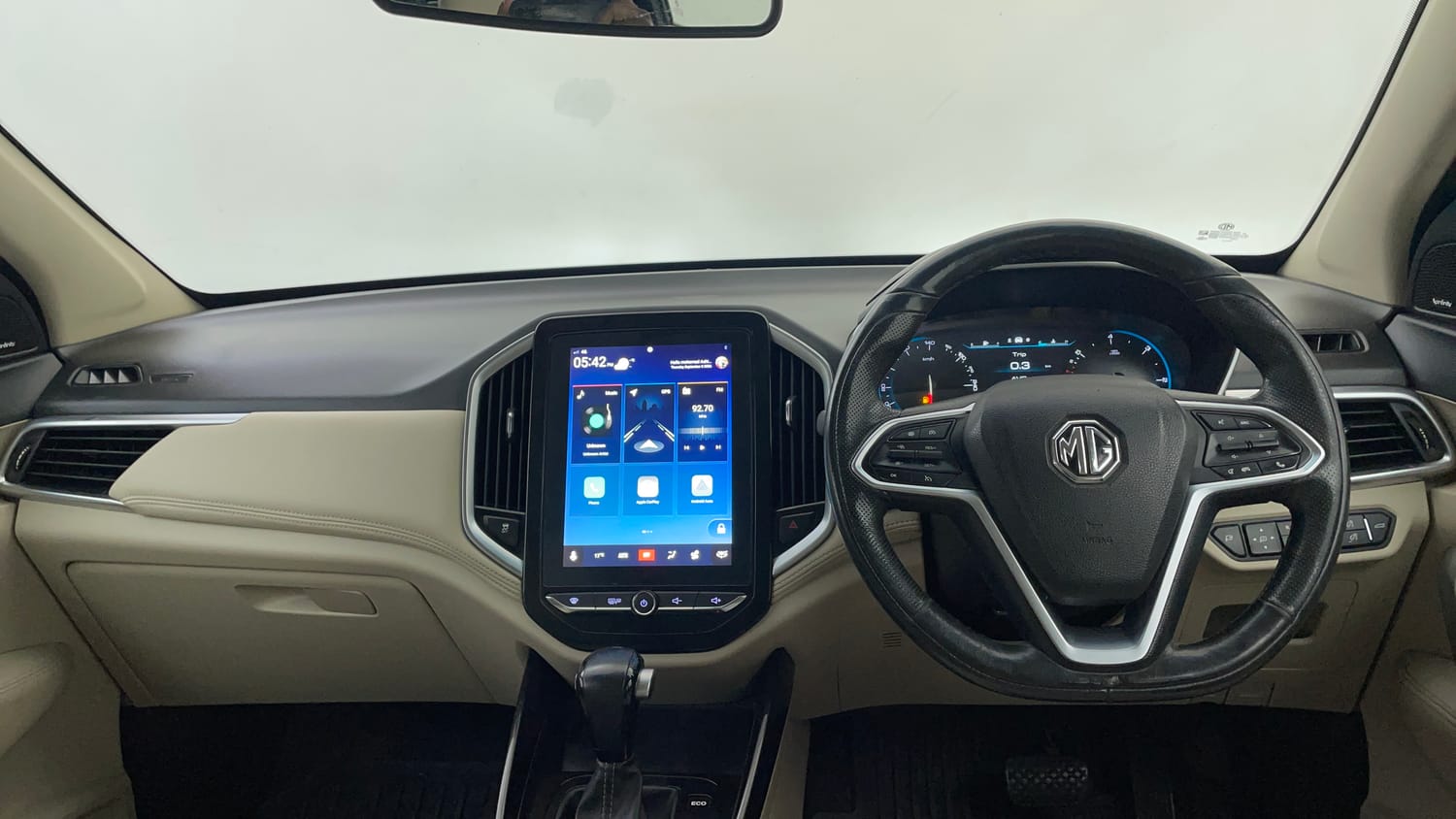 DASHBOARD VIDEO